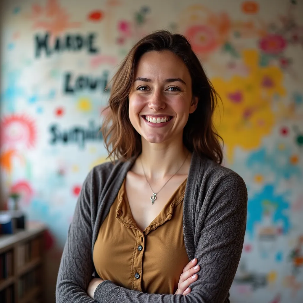 Anna Wójcik, Specjalista ds. Wsparcia